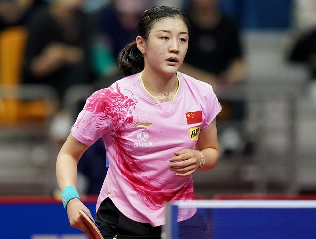 她体能下降 她体能下降